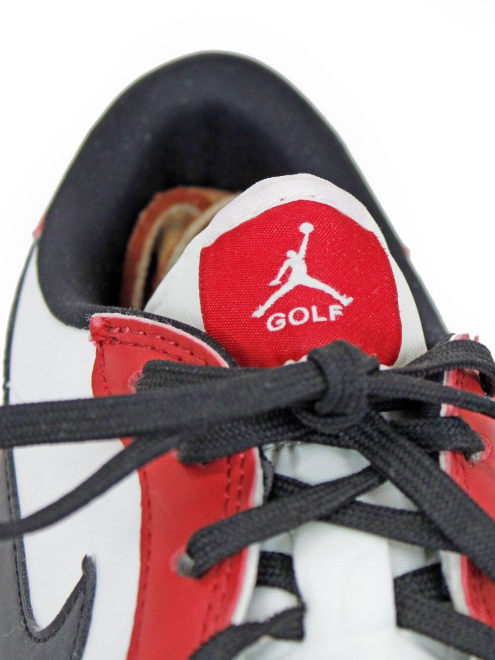 Nike Air Jordan 1 Low Golf "Chicago" DD9315-600 - Picture 7 of 8